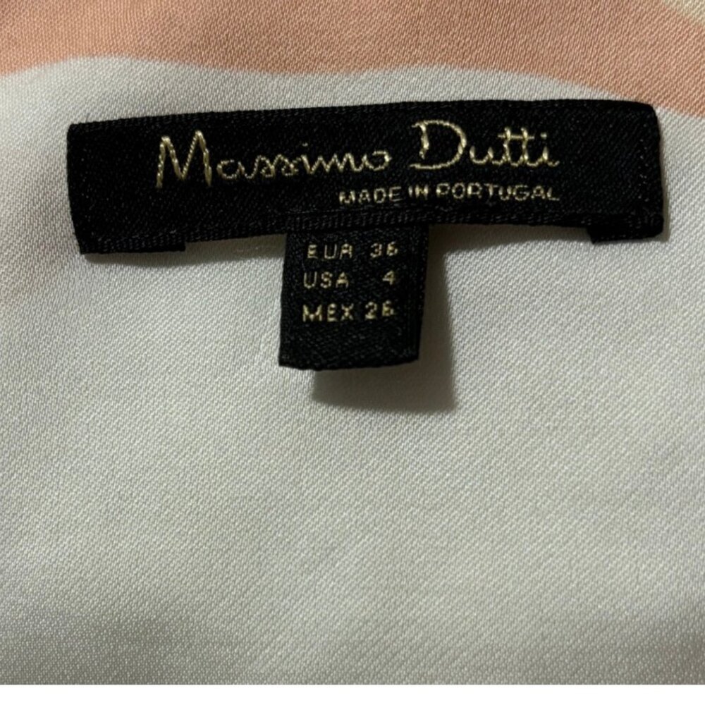 Massimo Dutti Wrap Top - Picture 4 of 4